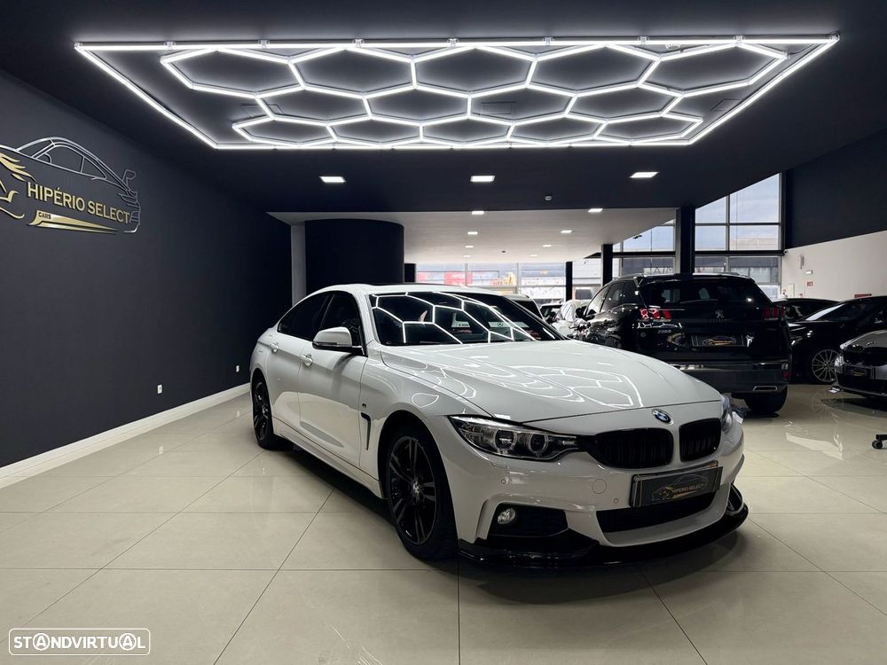 BMW 420 Gran Coupé d Pack M Auto - 1
