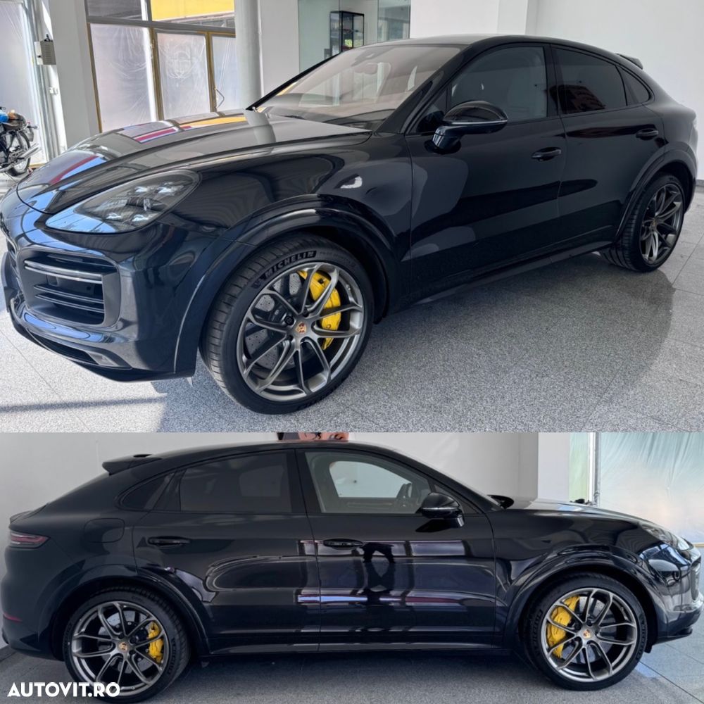 Porsche Cayenne Coupe - 2