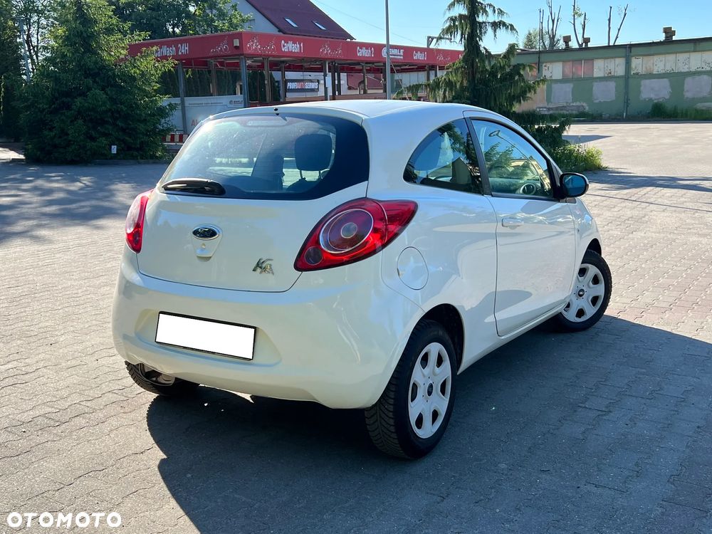 Ford KA 1.2 Titanium - 5