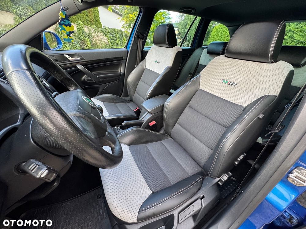 Skoda Octavia 2.0 TFSI RS - 20
