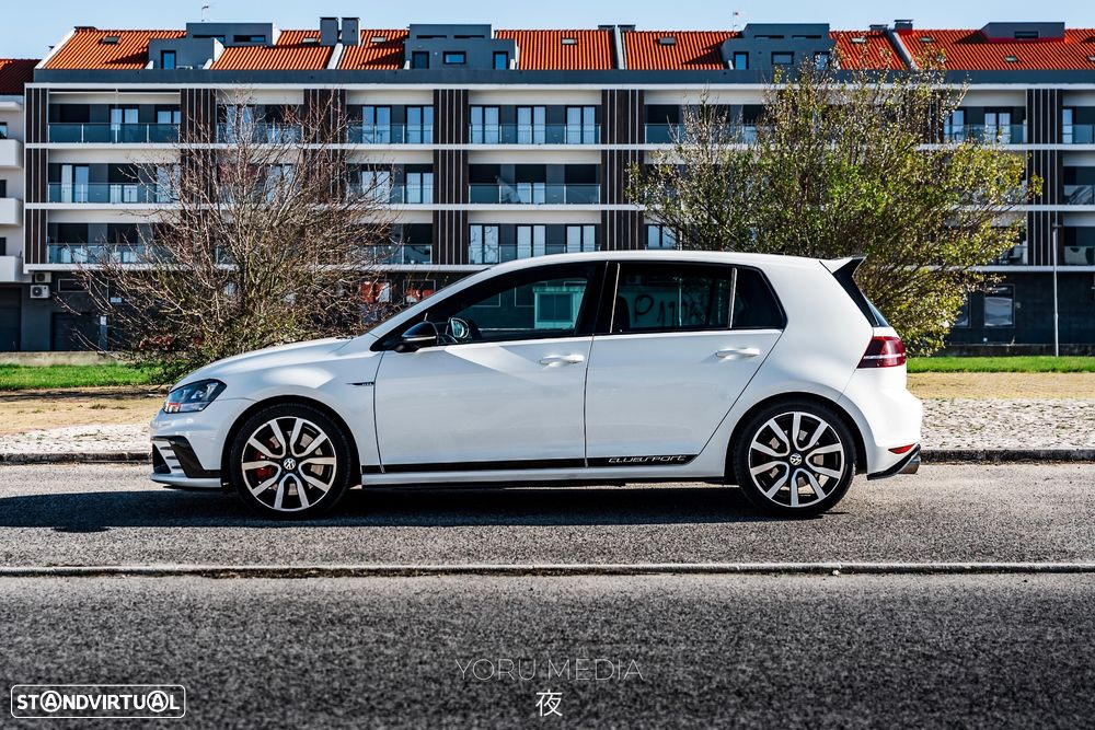 VW Golf GTI Clubsport DSG - 5