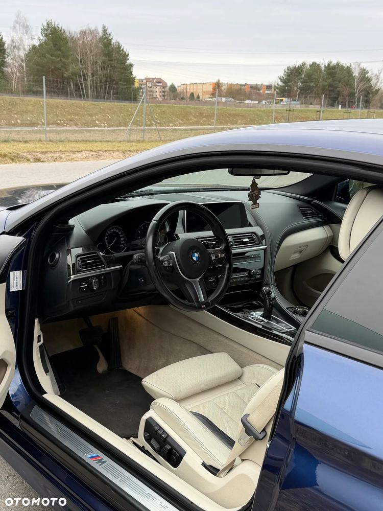 BMW Seria 6 650i xDrive M Sport Edition - 13
