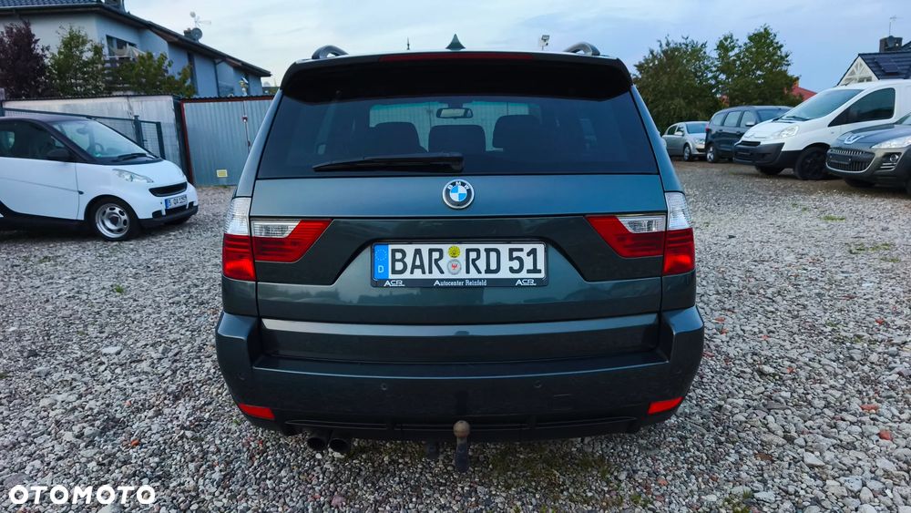 BMW X3 - 9