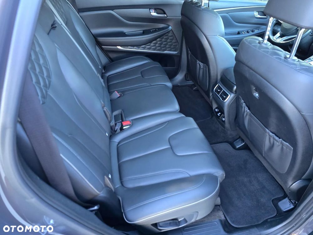 Hyundai Santa Fe 1.6 T-GDI PHEV Platinum 4WD - 26