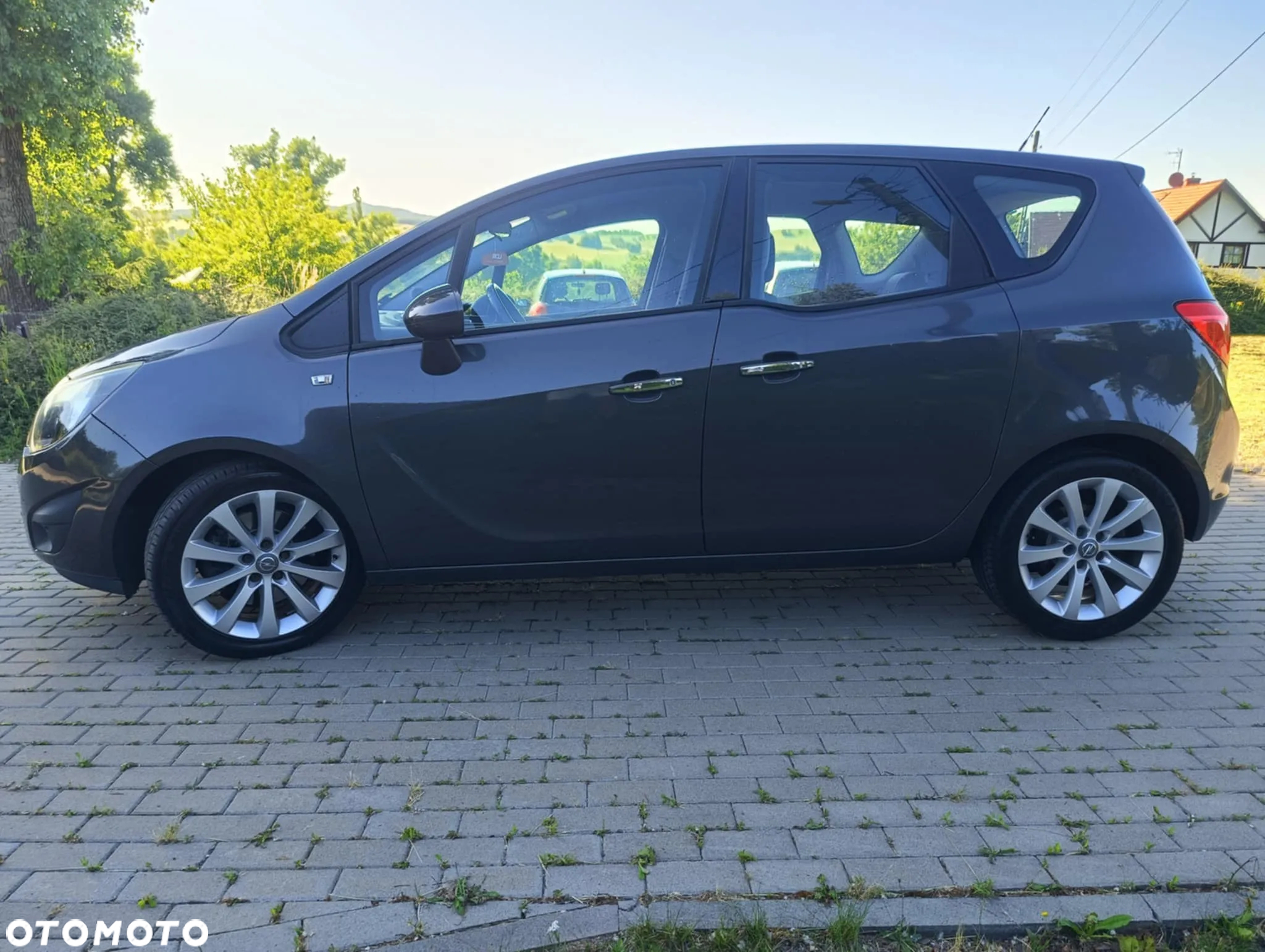 Opel Meriva 1.4 T Enjoy - 3