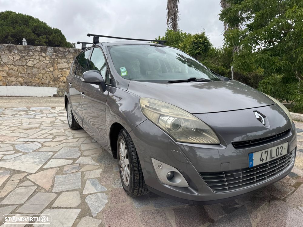 Renault Grand Scénic 1.5 dCi Dynamique S 7L - 3