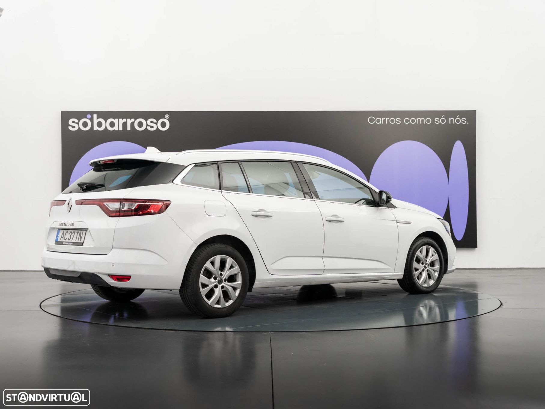 Renault Mégane Sport Tourer 1.5 Blue dCi Limited - 6