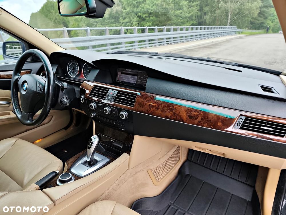 BMW Seria 5 - 7