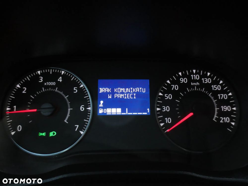 Renault EXPRESS  1.3/102 KM.  -NISKI PRZEBIEG SALON POLSKA - 17