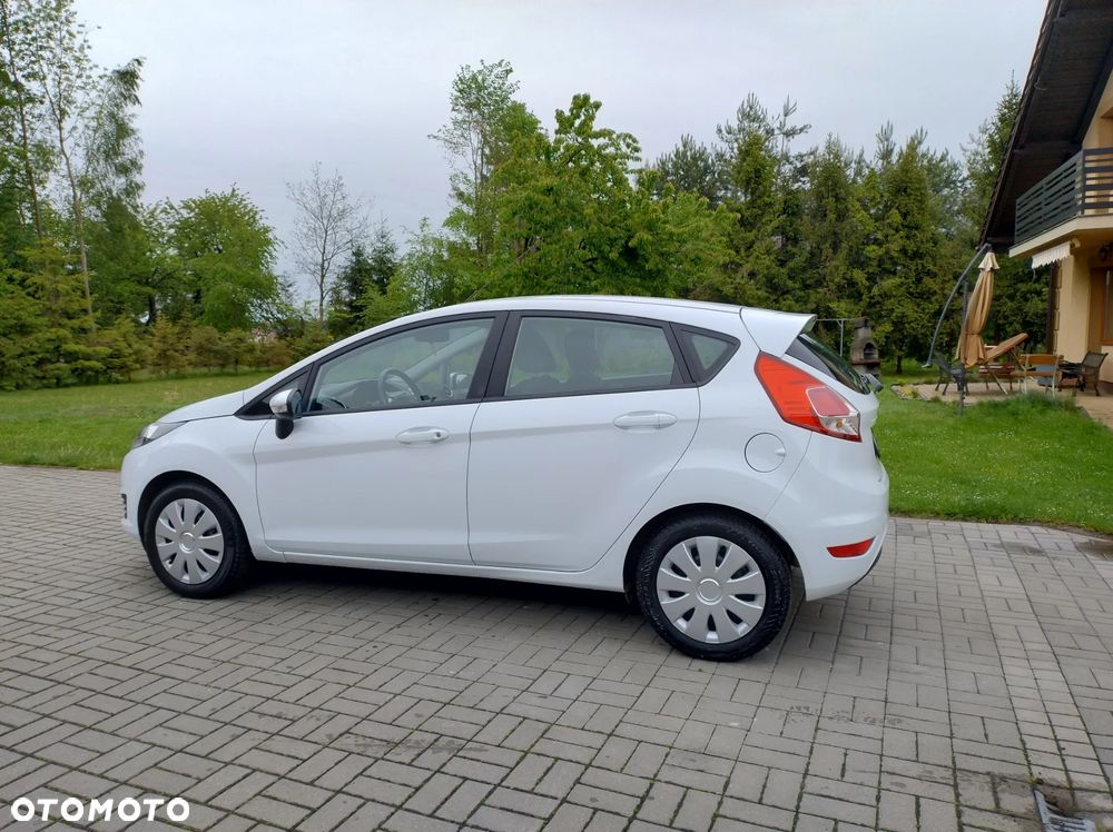 Ford Fiesta 1.25 Champions Edition - 11