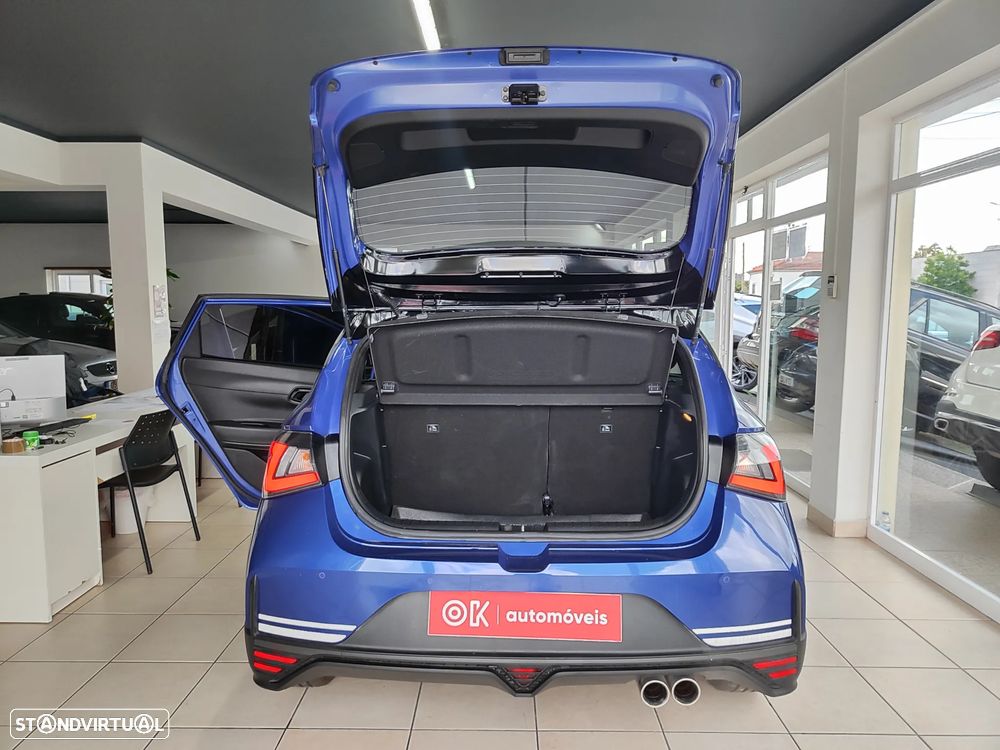 Hyundai i20 1.0 T-GDI Miguel Oliveira - 16