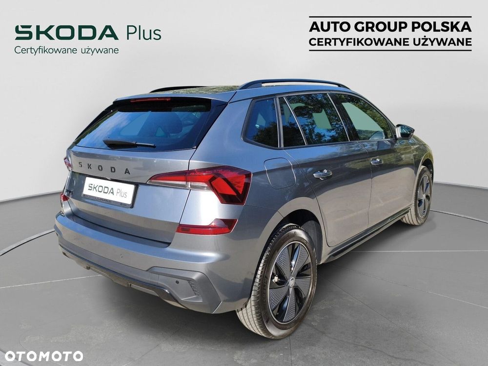 Skoda Kamiq 1.5 TSI Monte Carlo DSG - 15