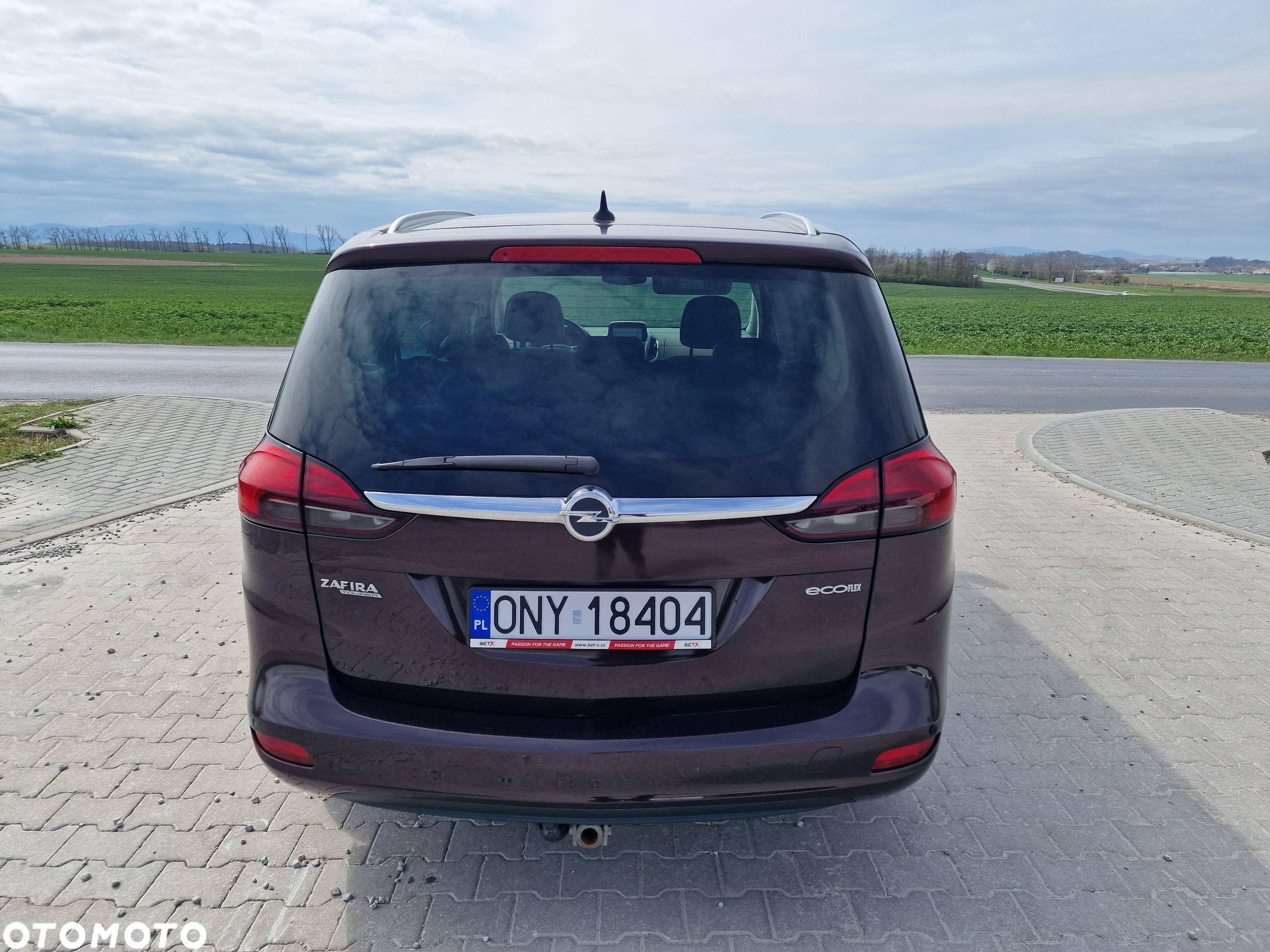 Opel Zafira 1.6 CDTI Cosmo - 12