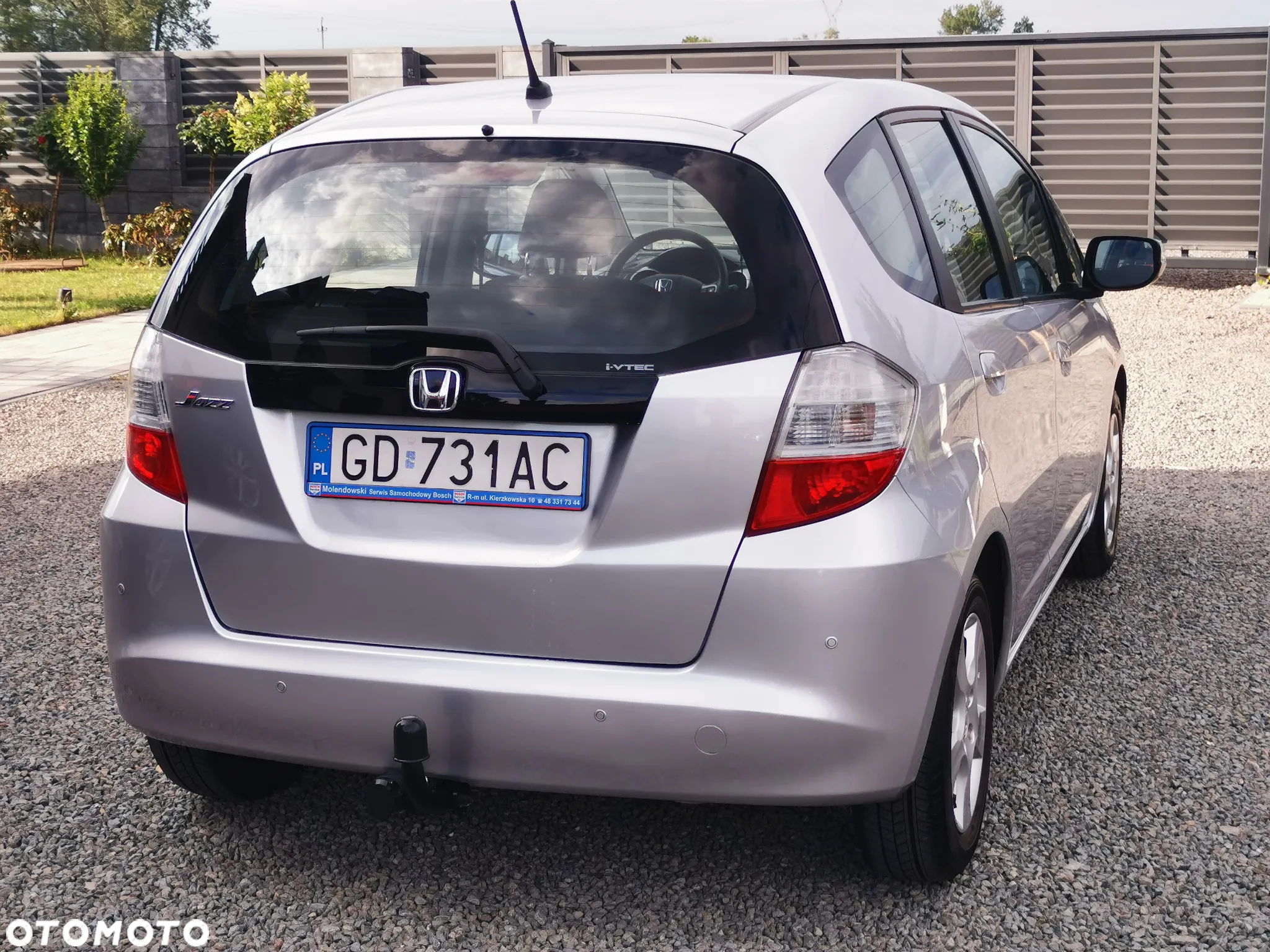 Honda Jazz 1.4 Comfort - 7