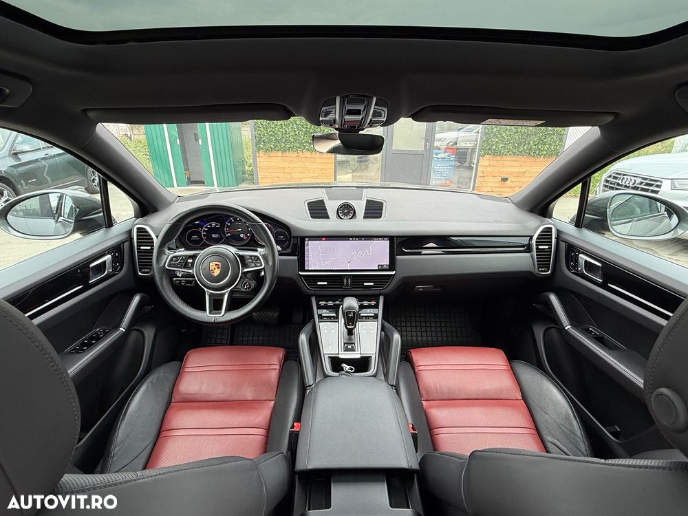 Porsche Cayenne Coupe Tiptronic S - 6