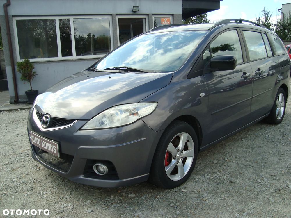 Mazda 5 - 3