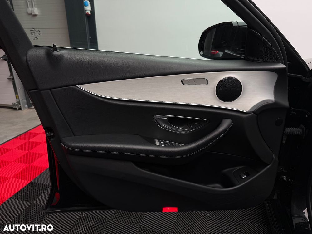 Mercedes-Benz E 220 d 9G-TRONIC Avantgarde - 23