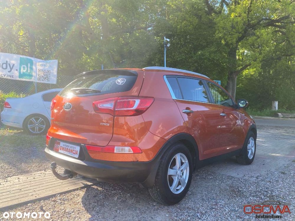 Kia Sportage - 7