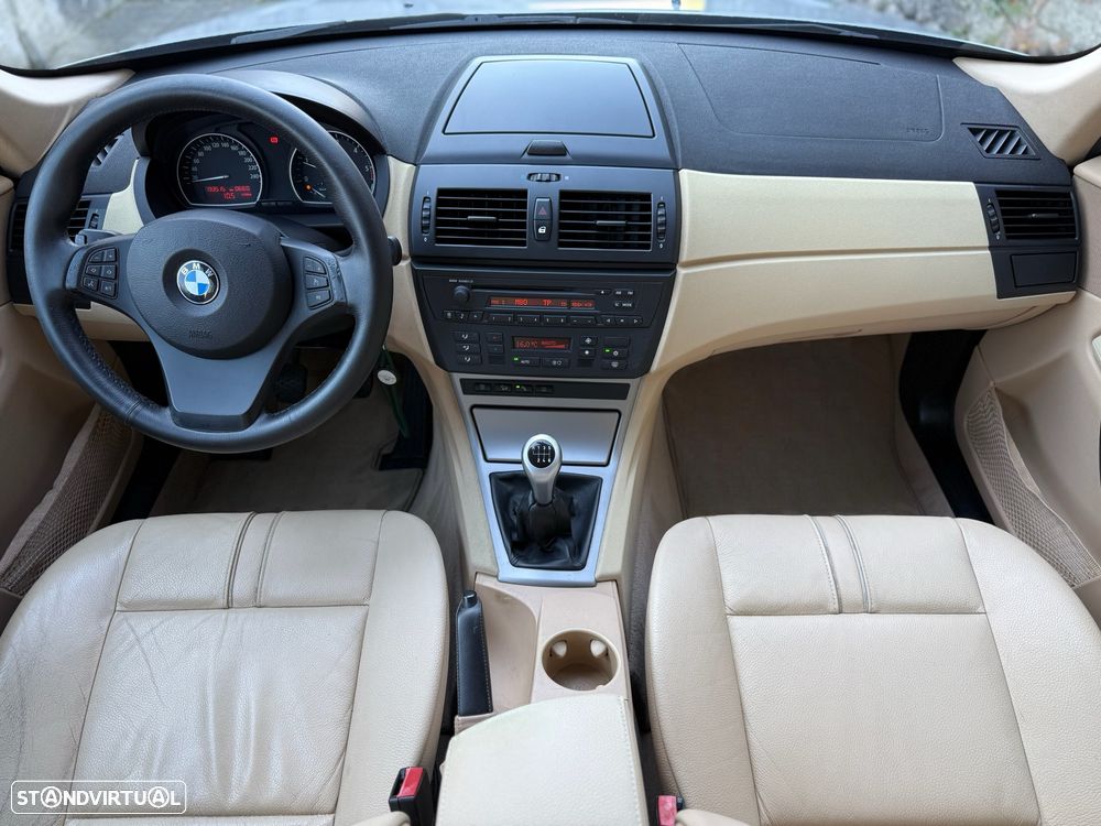 BMW X3 2.0 d LifeStyle - 13