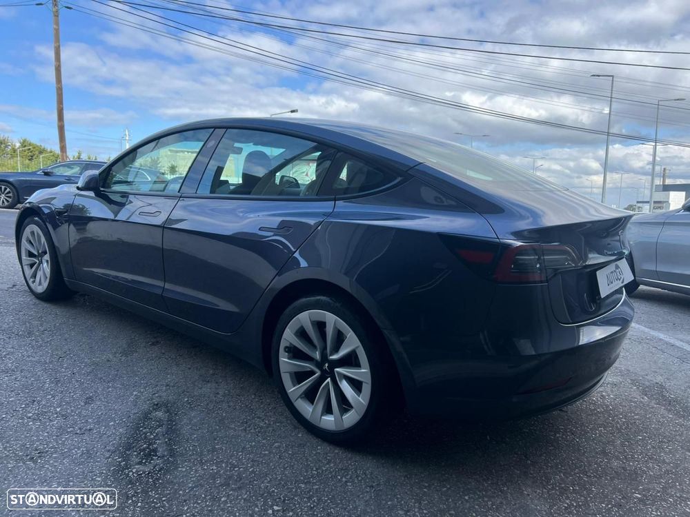 Tesla Model 3 Long Range Tração Integral - 4