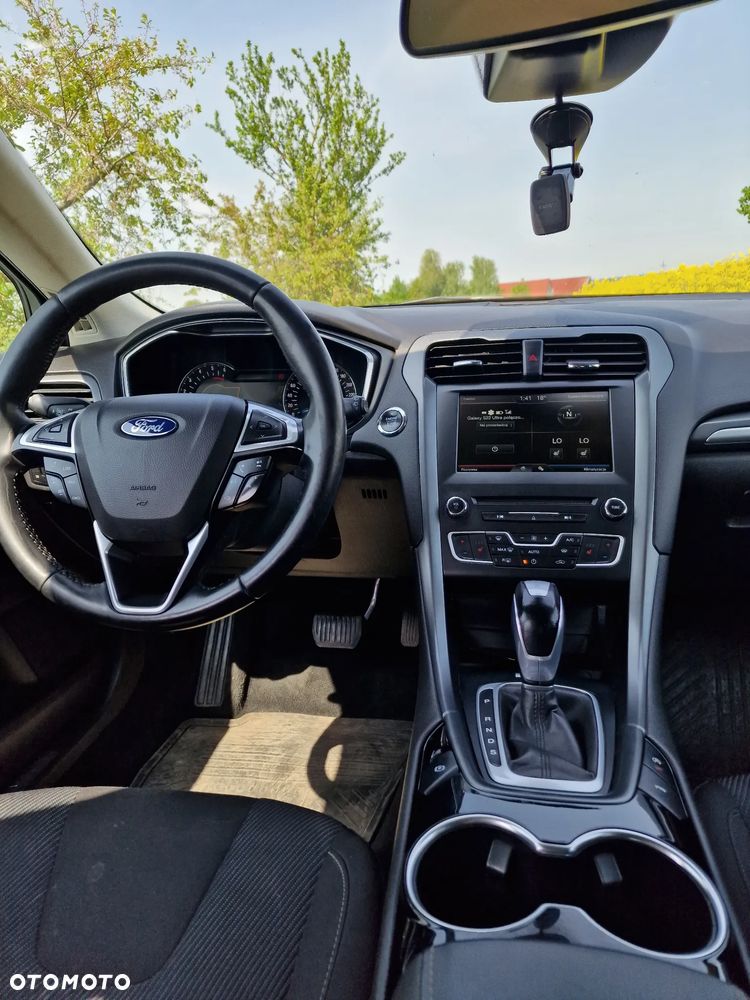 Ford Mondeo 2.0 TDCi Titanium PowerShift - 22