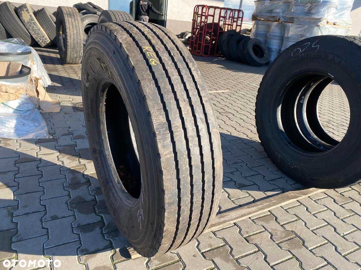 Opona 315/80R22.5 TRAZANO SMART TRANS S53 Przód 9mm - 1