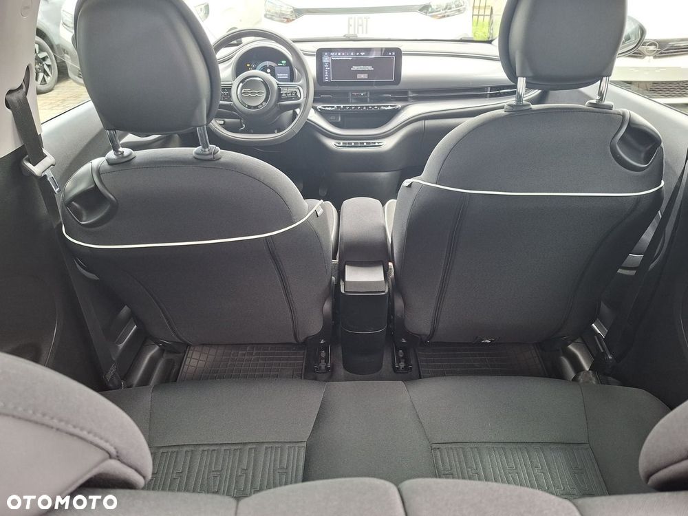 Fiat 500e - 16