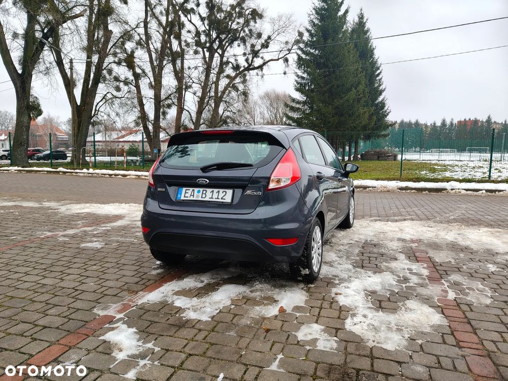 Ford Fiesta 1.0 EcoBoost S&S ACTIVE X - 28