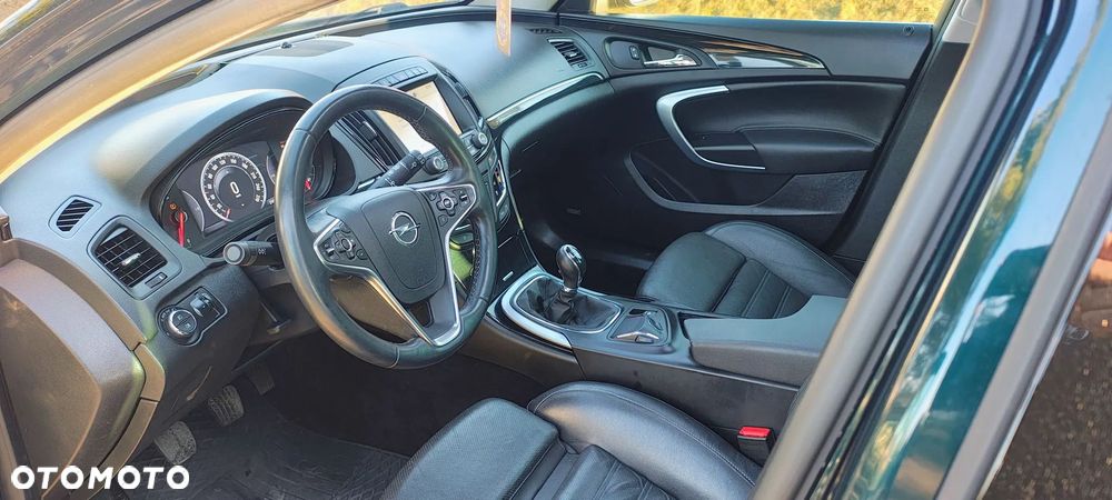 Opel Insignia 2.0 CDTI Executive 4x4 S&S - 25