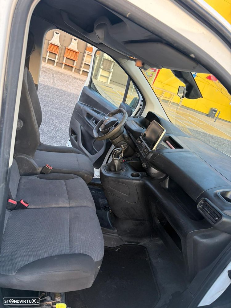 Peugeot Partner 1.6 BlueHDi Confort - 7