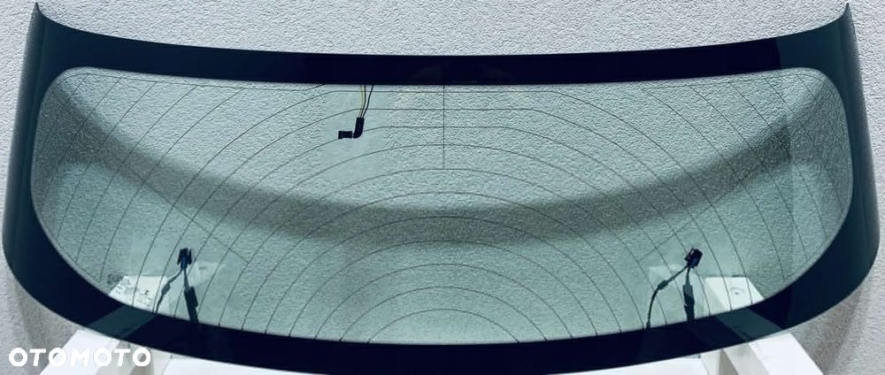 Szyba tylna BMW 1 F20 F21 3/5D HBK 2012-