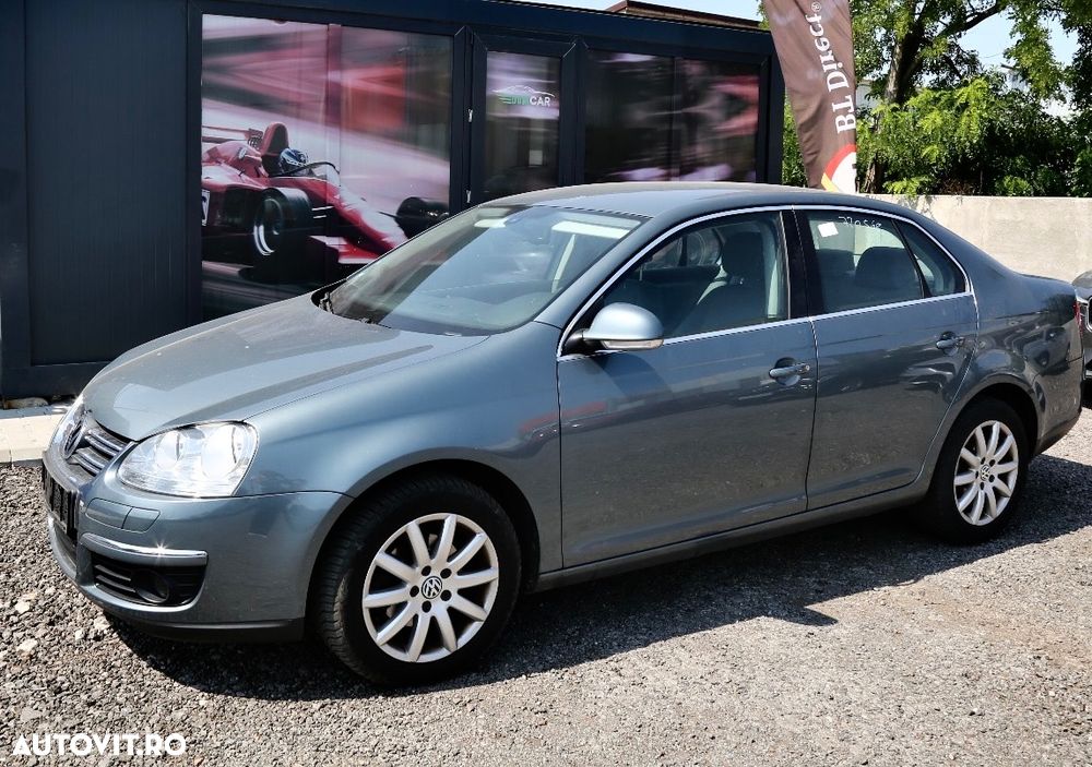 Volkswagen Jetta 1.9 TDI Comfortline - 7