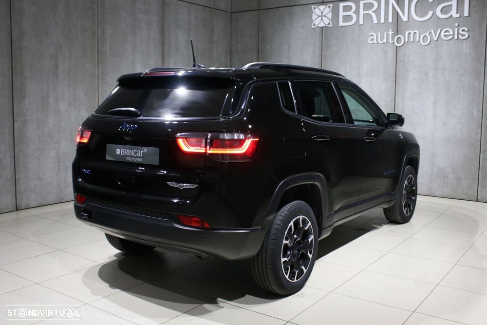 Jeep Compass 1.3 T4 4xe Auto Trailhawk - 12