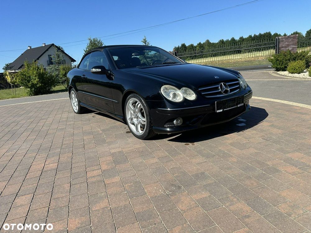 Mercedes-Benz CLK - 1