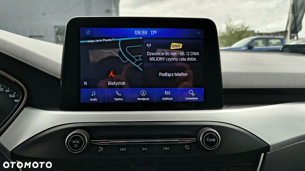 Ford Focus 1.0 EcoBoost Trend - 13