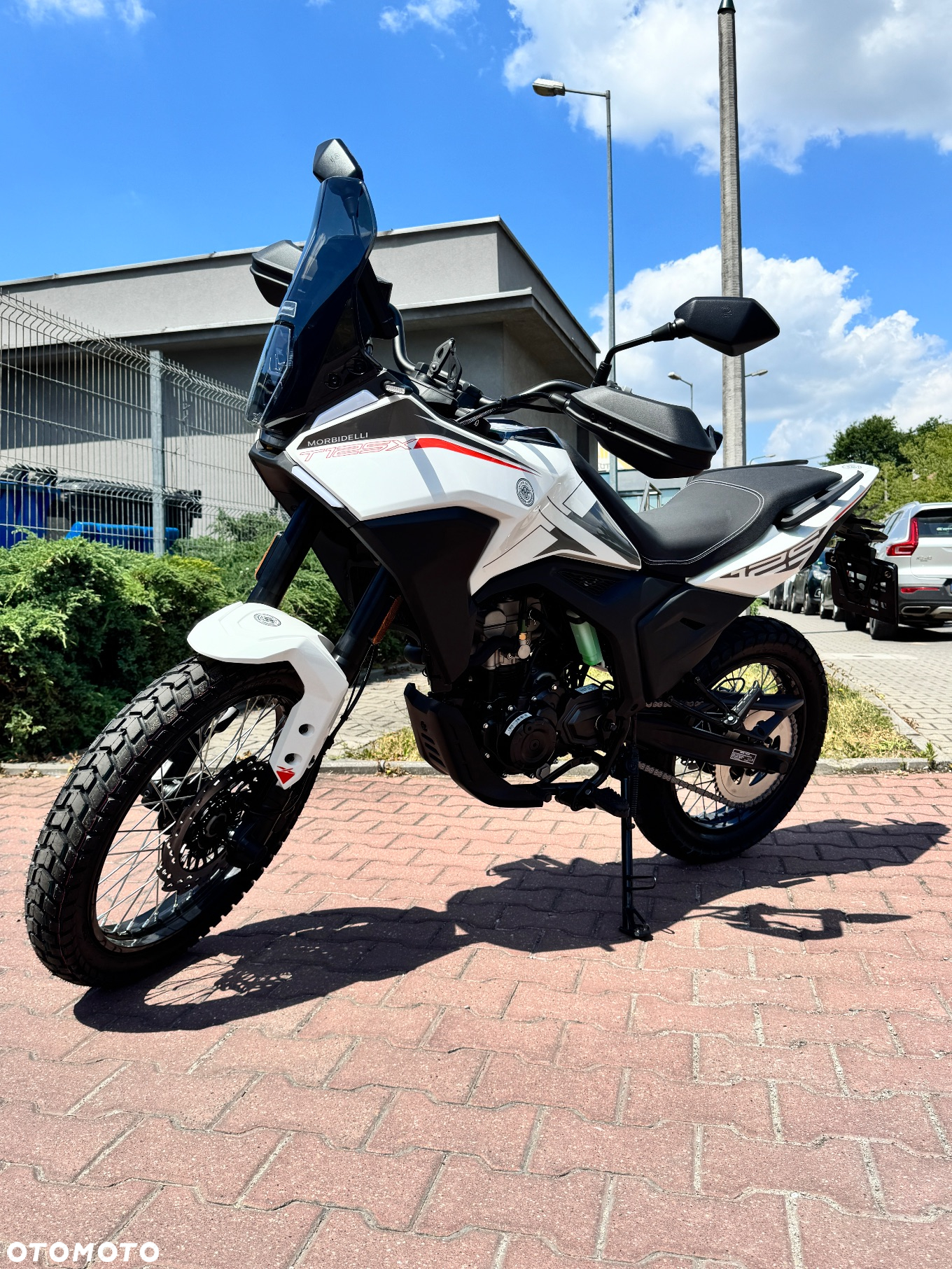 Morbidelli T125X - 12