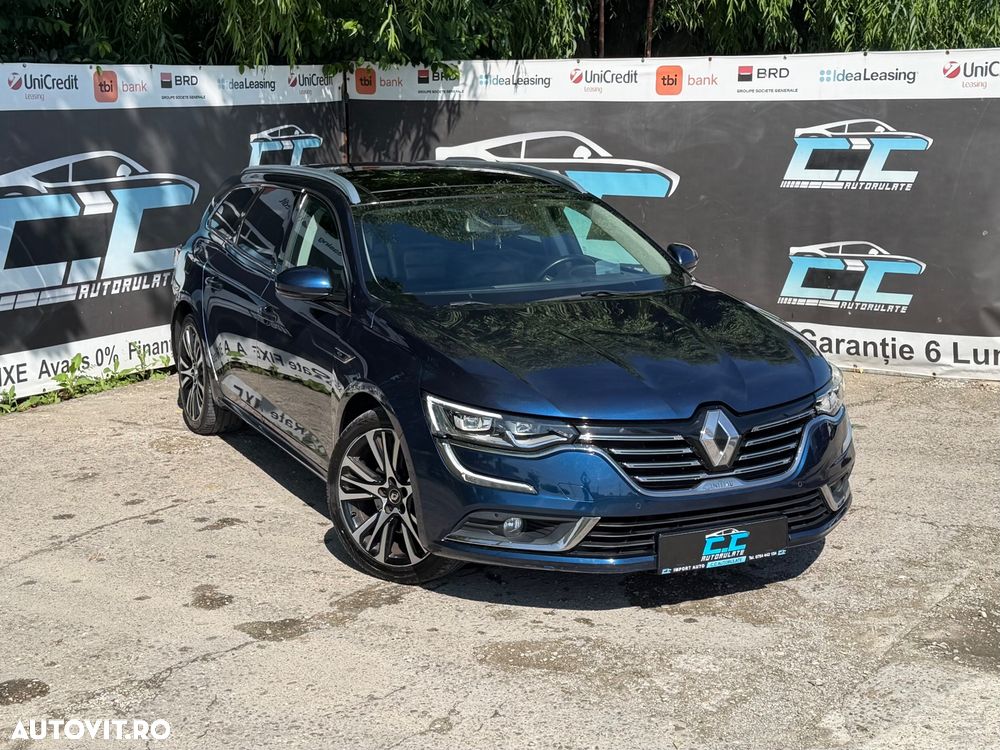 Renault Talisman ENERGY dCi 160 EDC INITIALE PARIS - 32