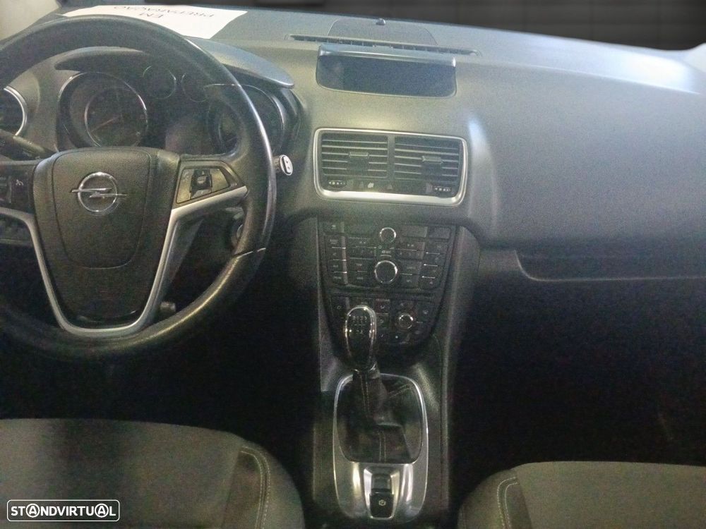 Opel Meriva 1.3 CDTI Cosmo - 5