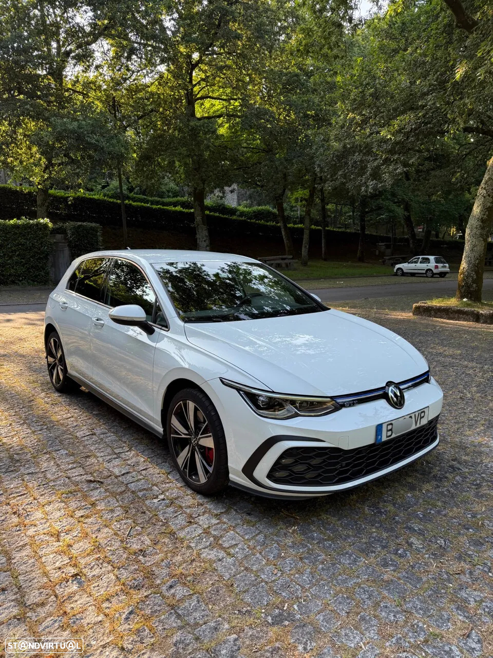 VW Golf 1.4 TSI GTE+ DSG - 3