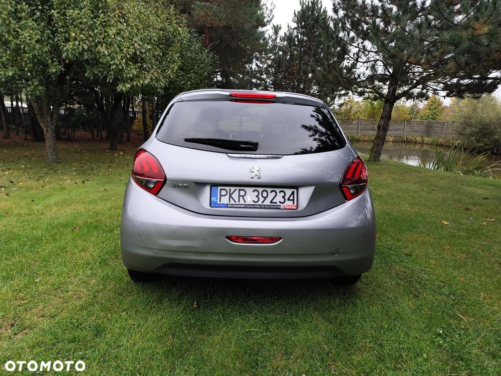 Peugeot 208 1.5 BlueHDi Active Pack S&S - 4