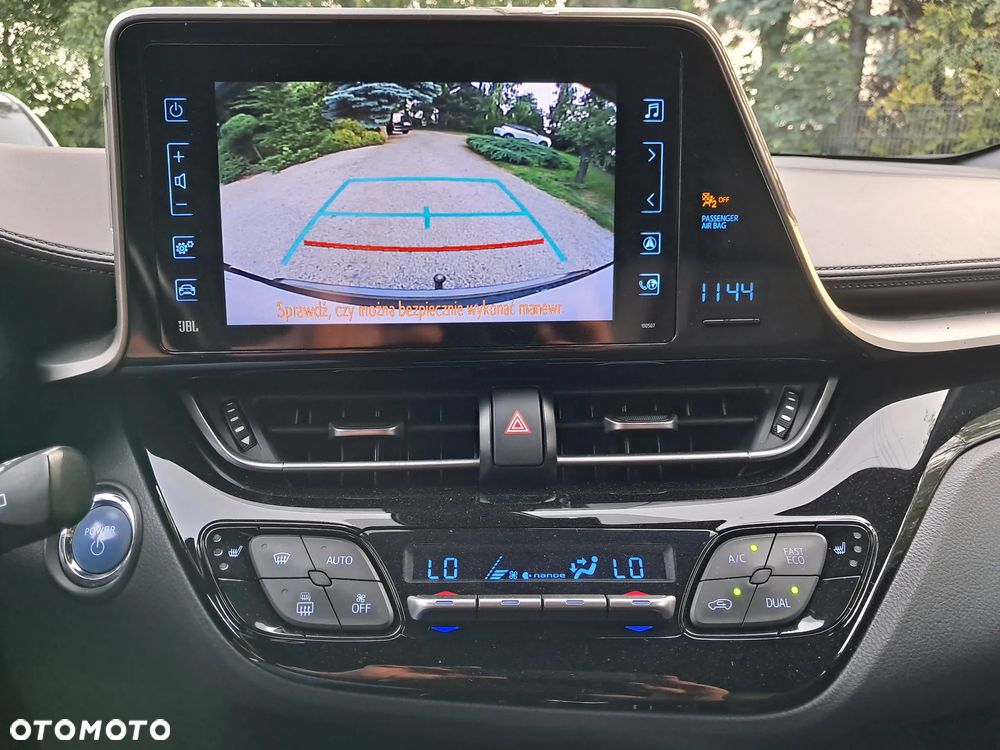Toyota C-HR 1.8 Hybrid Executive - 21