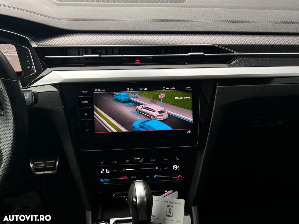 Volkswagen ARTEON 2.0 TDI SCR DSG R-Line - 21