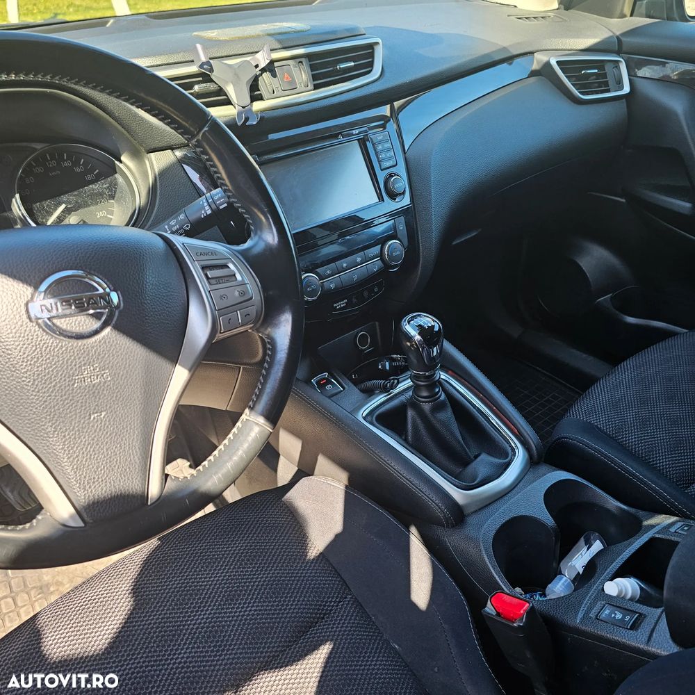 Nissan Qashqai 1.6 DCI ALL-MODE 4x4i ACENTA - 7