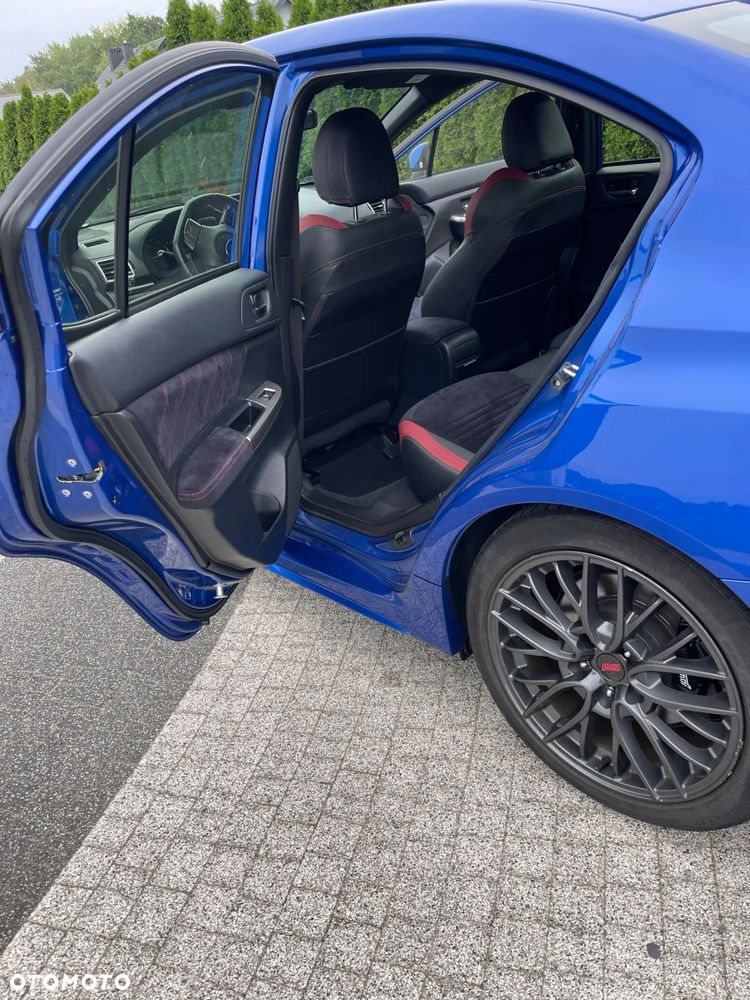 Subaru WRX STI 2.5 Sport - 14