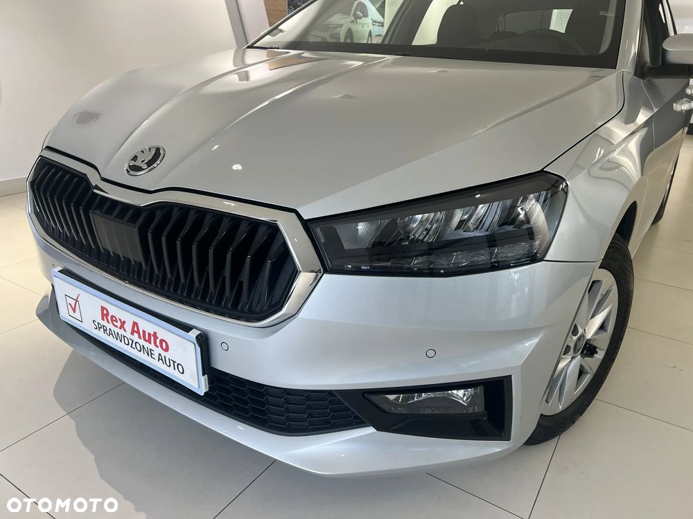 Skoda Fabia 1.0 TSI Selection DSG - 3