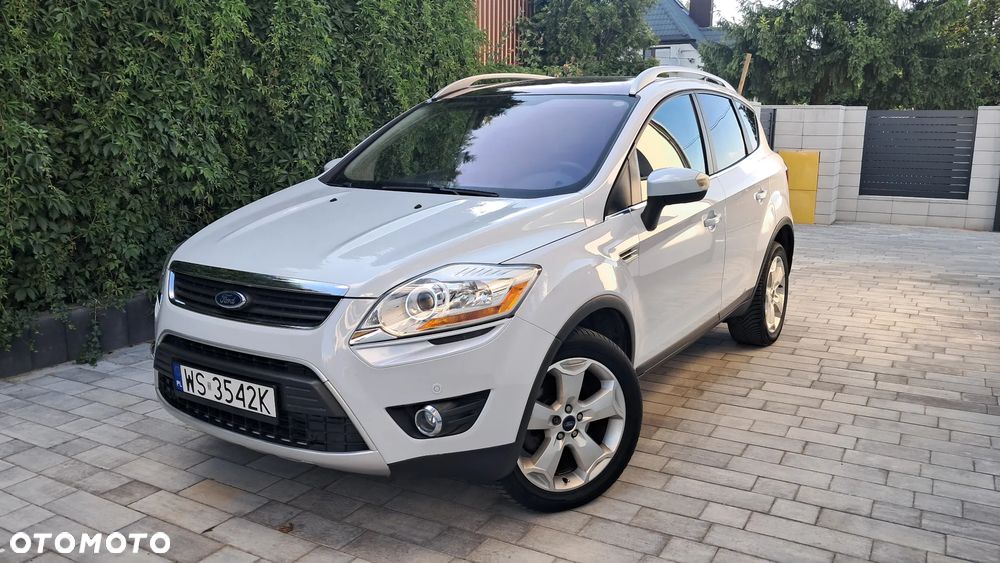 Ford Kuga 2.0 TDCi 4WD Titanium Plus - 1