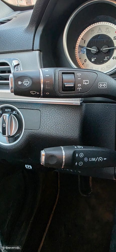 Mercedes-Benz E 220 BlueTEC - 12