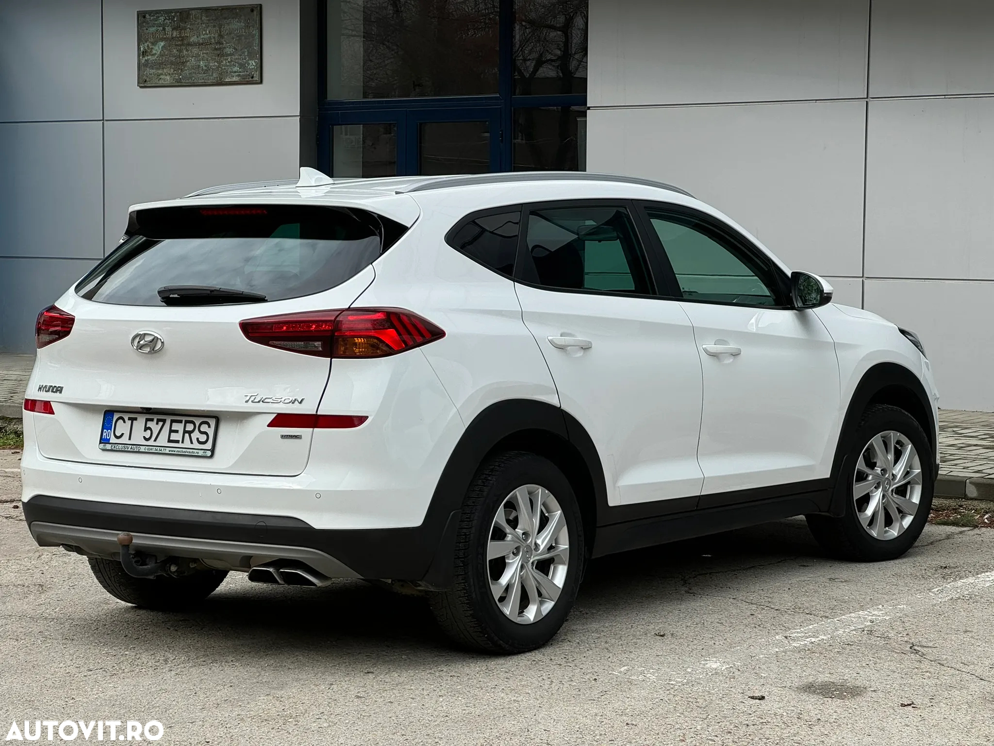 Hyundai Tucson 1.6 CRDi 4WD 7DCT Style - 6