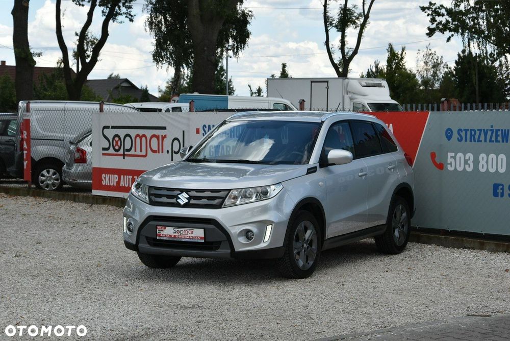 Suzuki Vitara 1.6 Premium 2WD - 3