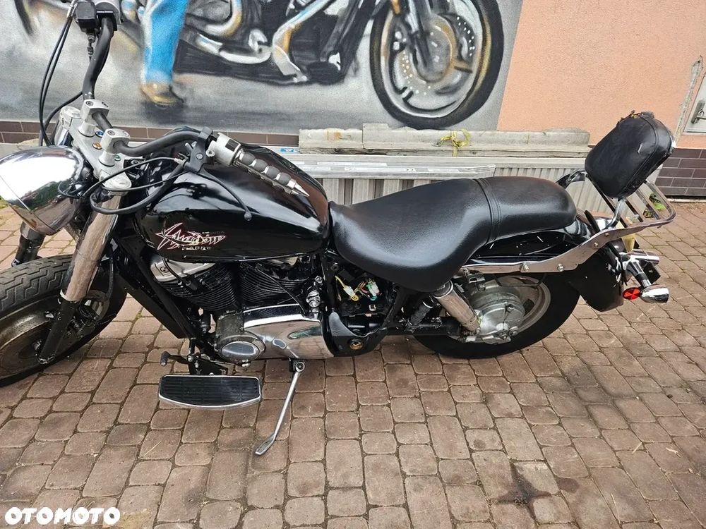 Honda Shadow